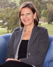 Dr. Helen Bartlett